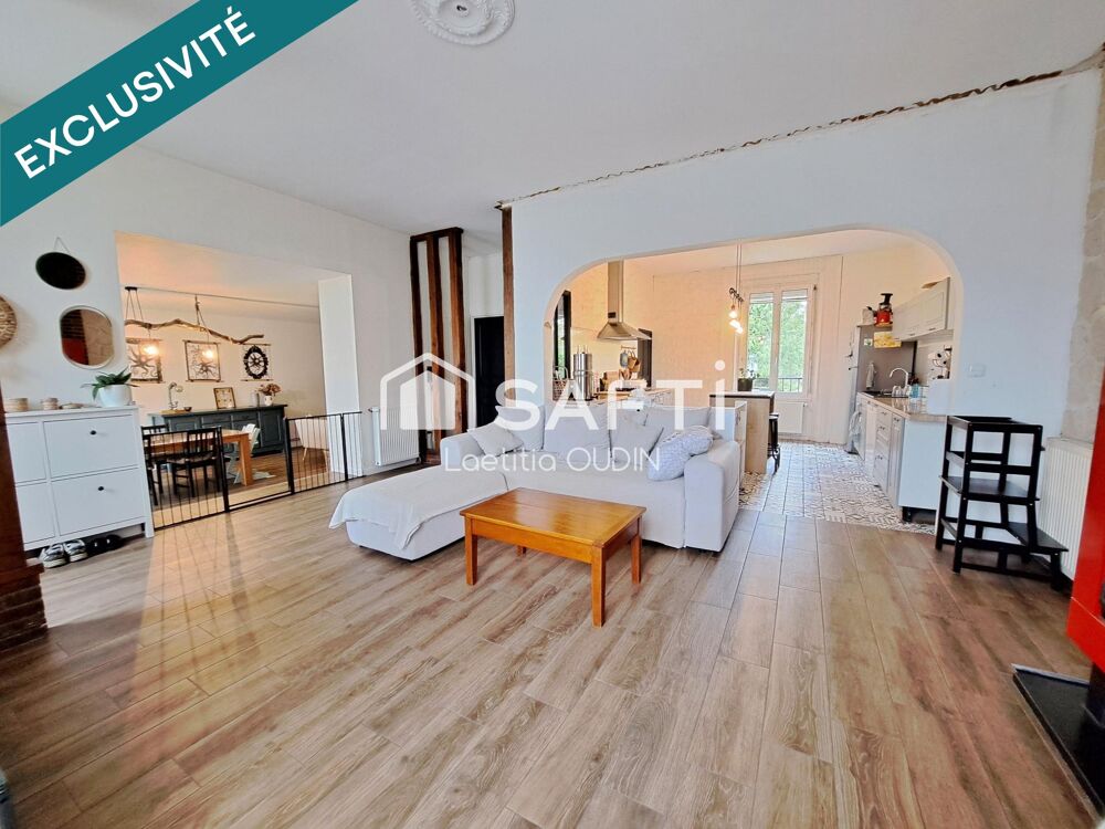 Vente Maison Coup de cœur & Charme de l'ancien Origny-le-sec