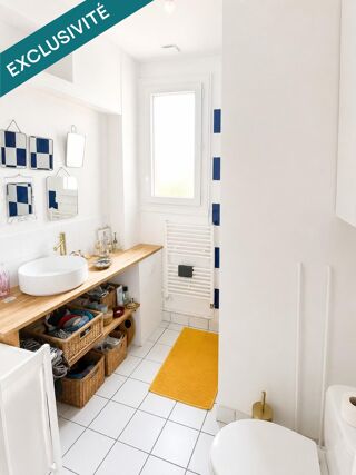  Appartement à vendre 3 pièces 55 m²