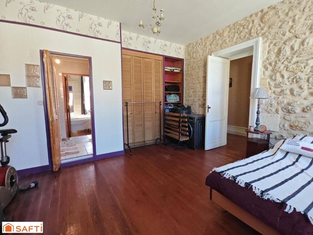 Maison en pierre 120m2