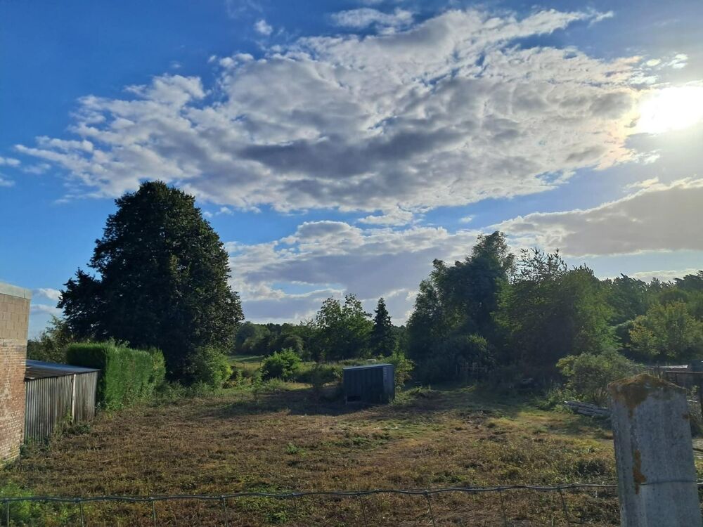 Vente Terrain Terrainsconstructible 850 M2 Bonnay