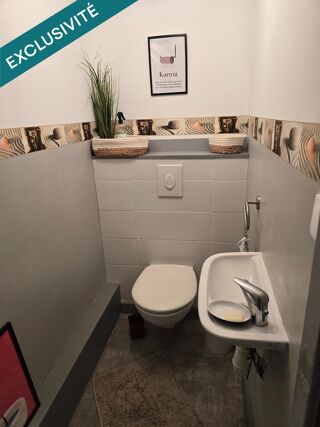  Maison à vendre 4 pièces 166 m²