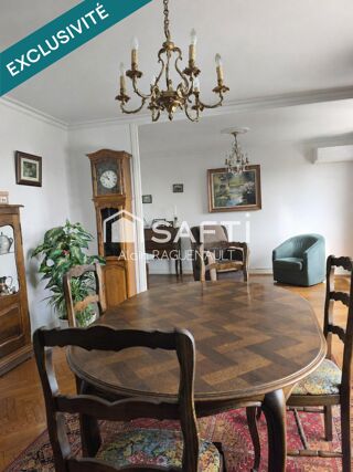  Appartement à vendre 5 pièces 95 m²