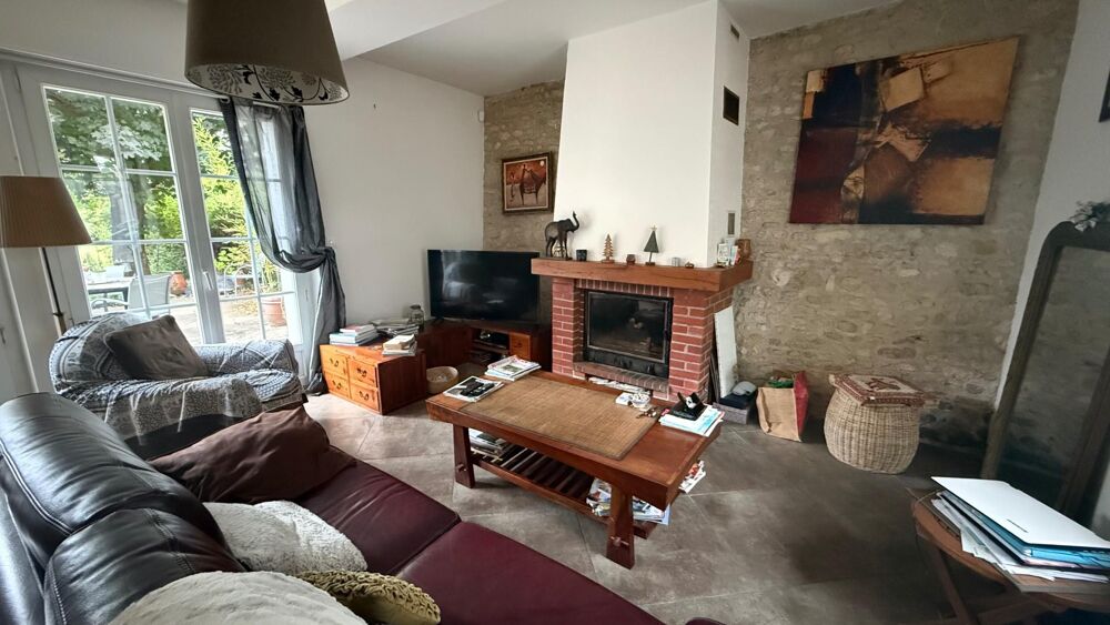 Agréable maison de campagne au calme près de Paris