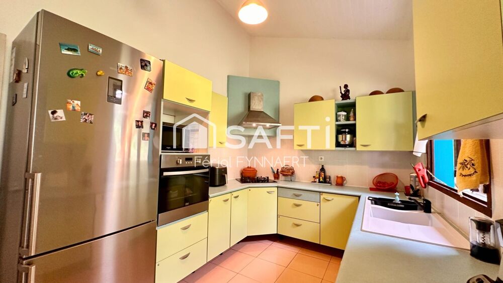 Vente Maison Jolie maison de plain-pied avec piscine et jardin Les trois-ilets