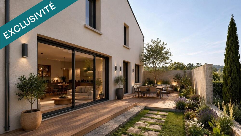 Vente Maison Maison 265m2 avec terrain constructible de +3000m2 Laneuveville-devant-nancy