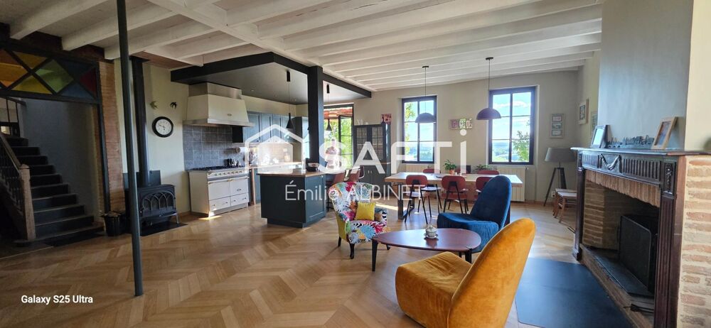 Maison de Maître entièrement rénovée