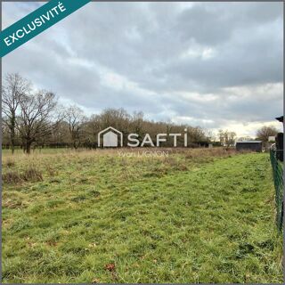  Terrain � vendre 8247 m� Herbignac