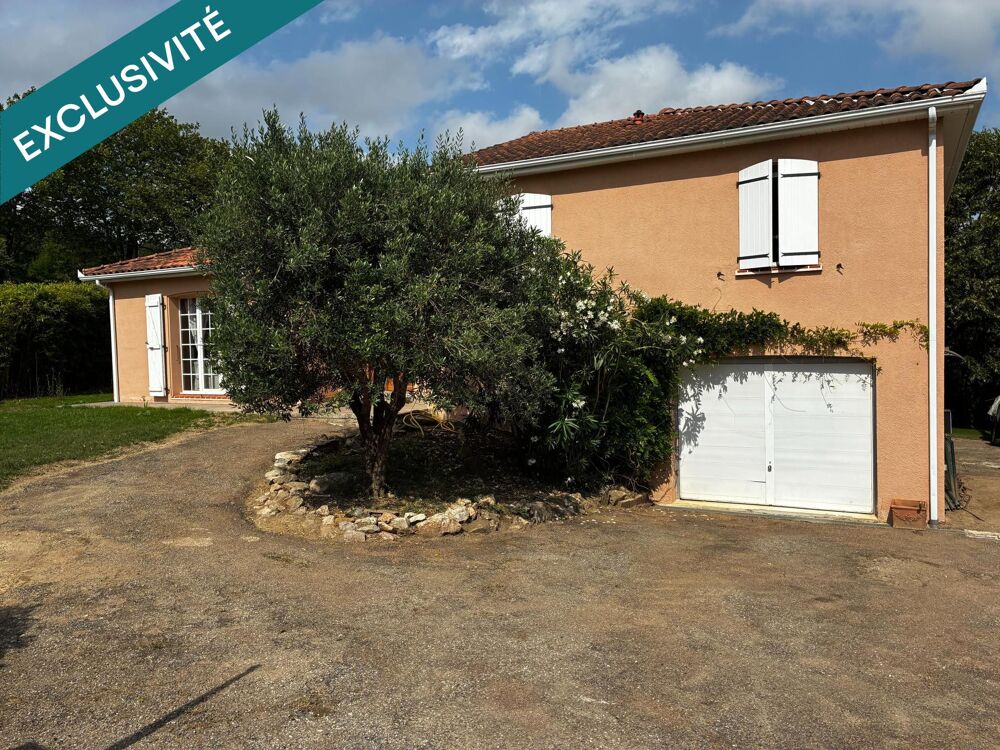 Vente Maison Proche Centre Ville Revel