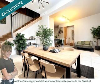  Maison � vendre 5 pi�ces 107 m�