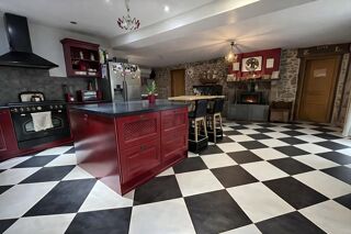  Maison � vendre 8 pi�ces 302 m�