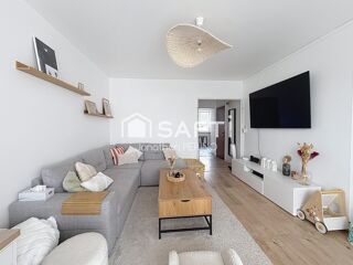  Appartement à vendre 3 pièces 72 m²