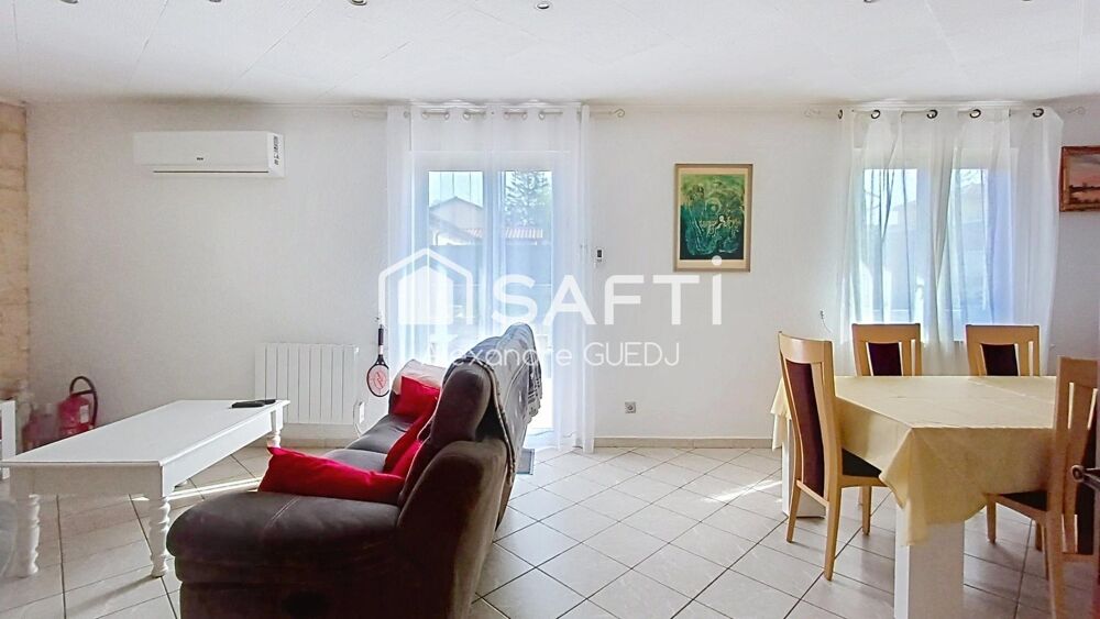 Vente Maison MAISON INDIVIDUELLE DE PLAIN PIED Saint-andre-de-corcy
