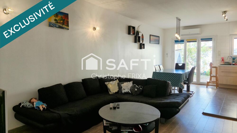 Maison spacieuse 3 chambres, DPE C