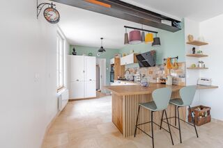  Maison à vendre 7 pièces 155 m²
