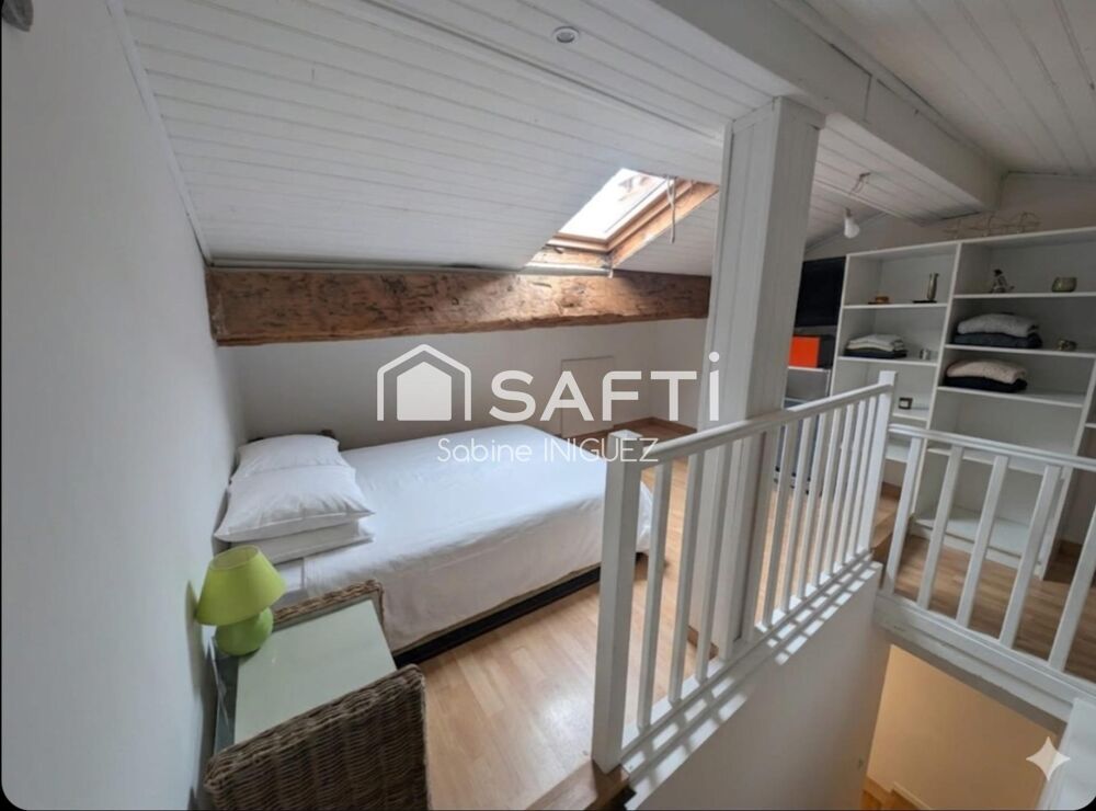Vente Maison MAISON DE VILLAGE ATYPIQUE, RENOVEE Saïx