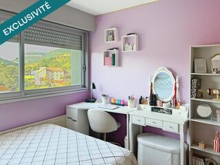  Appartement à vendre 4 pièces 86 m²