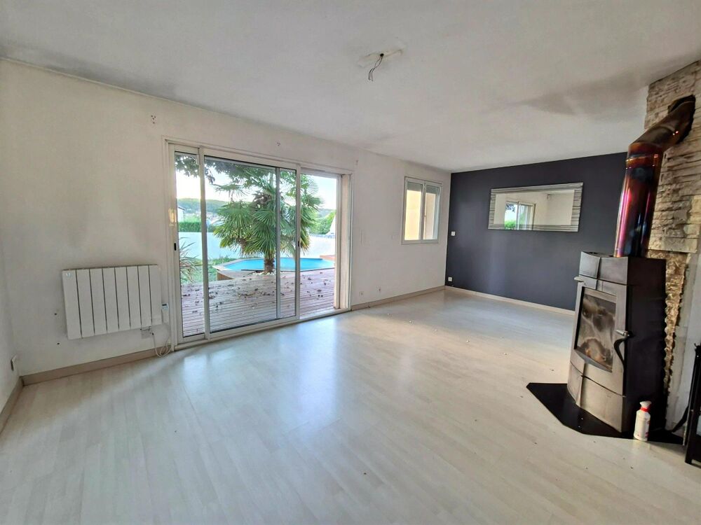 Vente Maison maison 4 pieces Rosny-sur-seine