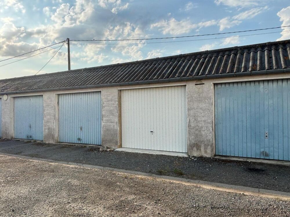 Vente Parking/Garage GARAGE Le hom