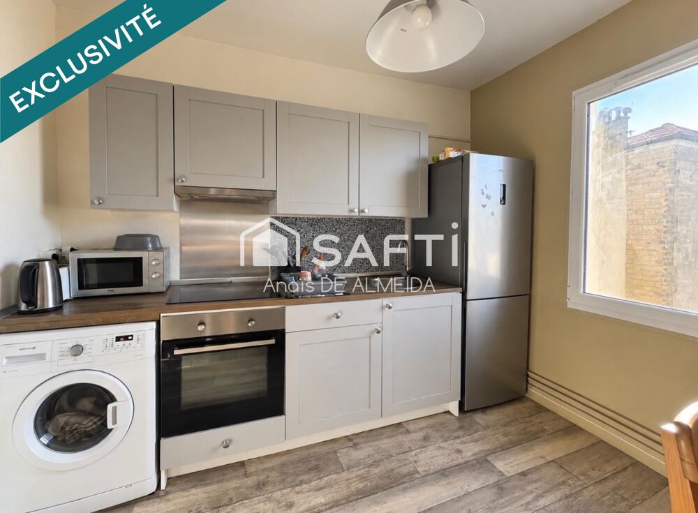 Vente Appartement Un appartement clé en main pour un investissement rentable Reims