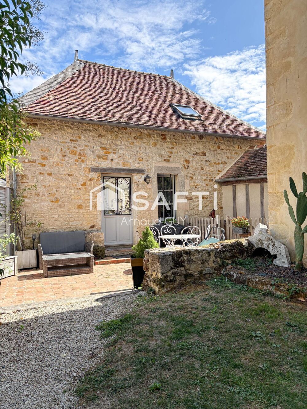 à vendre  Maison Mamers (72600)