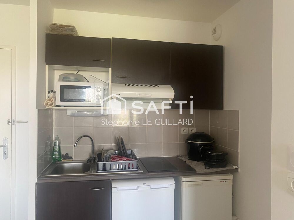 Vente Appartement T2  Rénové avec terrasse & parking Lalande-Lavache Toulouse