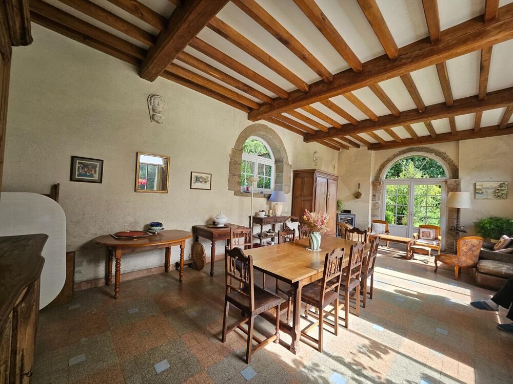 à vendre  Propriété/château Le Teilleul (50640)