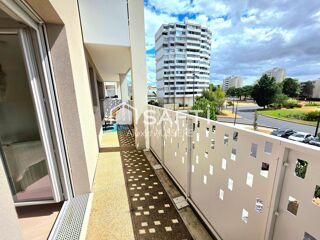  Appartement à vendre 2 pièces 39 m²