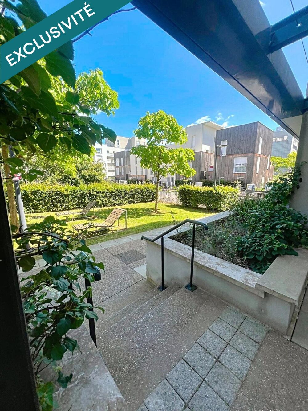 Vente Appartement 2P 2014 Dernier étage, Ideal Investisseur ou 1er Achat Cergy