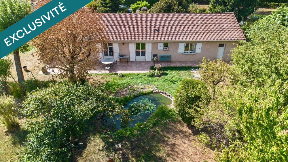 Vente Maison MAISON 6 PIECES 150 M2 SUR 1500M2 DE TERRAIN Mogneneins