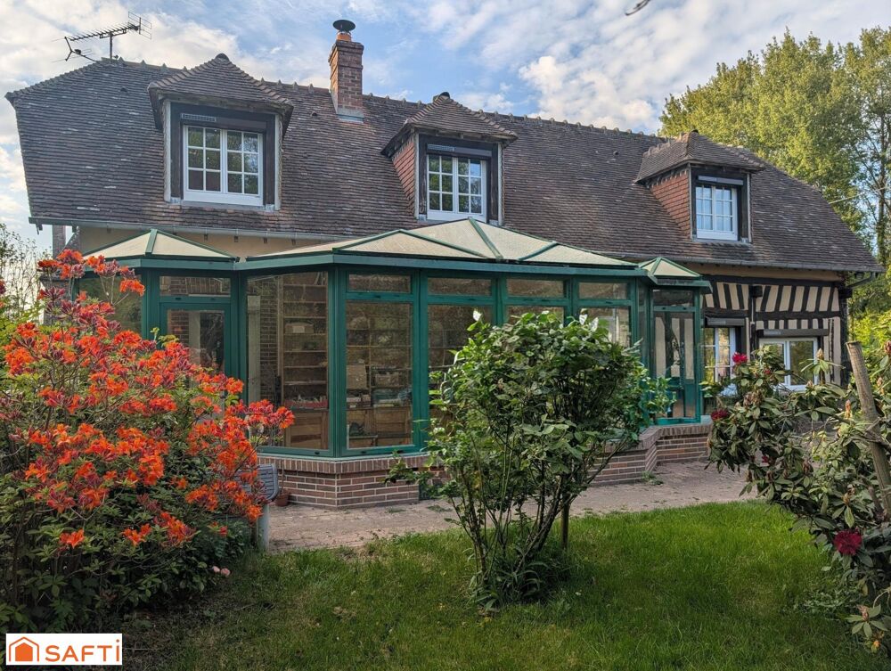 Vente Maison Charme et sérénité aux portes de l'Aigle Irai