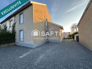  Maison à vendre 4 pièces 74 m²