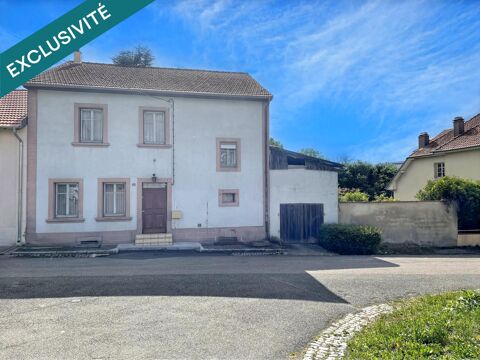   Maison avec de beaux volumes et à fort potentiel Maison - 8 pièce(s) - 197 m²
