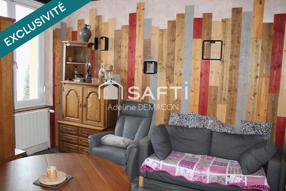 Vente Maison Maison 5 chambres avec garage, et local commercial Saint-jean-lès-longuyon