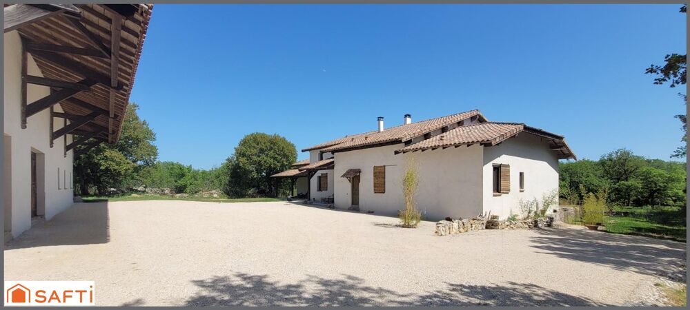 Vente Maison Propriété de Charme Saint-antonin-noble-val