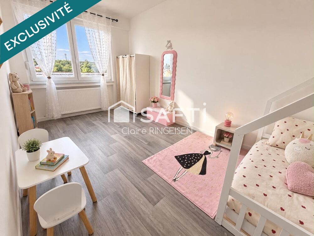 Vente Immeuble Immeuble - 9 Appartements - Forbach Forbach