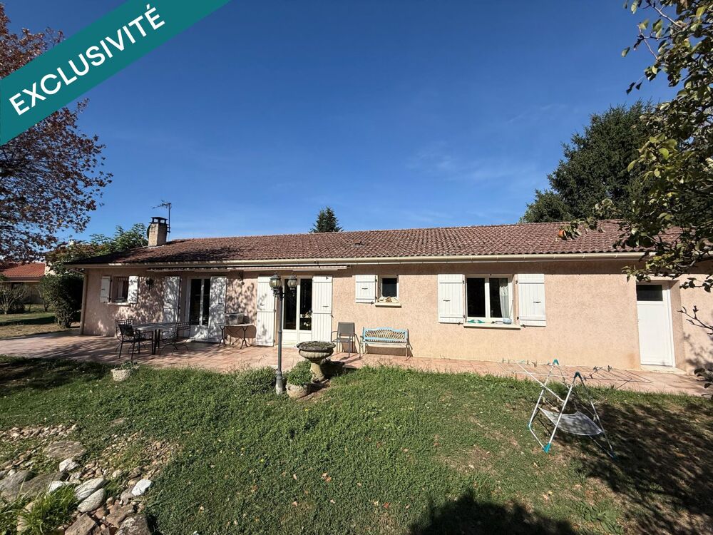 Vente Maison MAISON 6 PIECES 150 M2 SUR 1500M2 DE TERRAIN Mogneneins