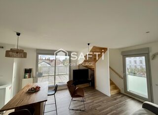 Appartement 3 pièces 75 m² · à Nantes · 75 m² · 279 500 €