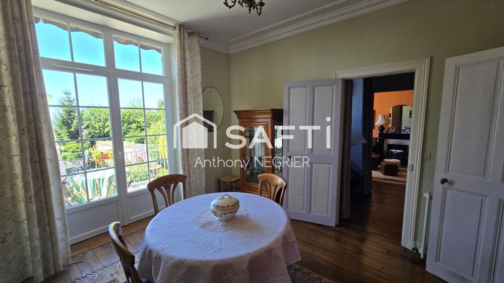 Maison en très bon état
