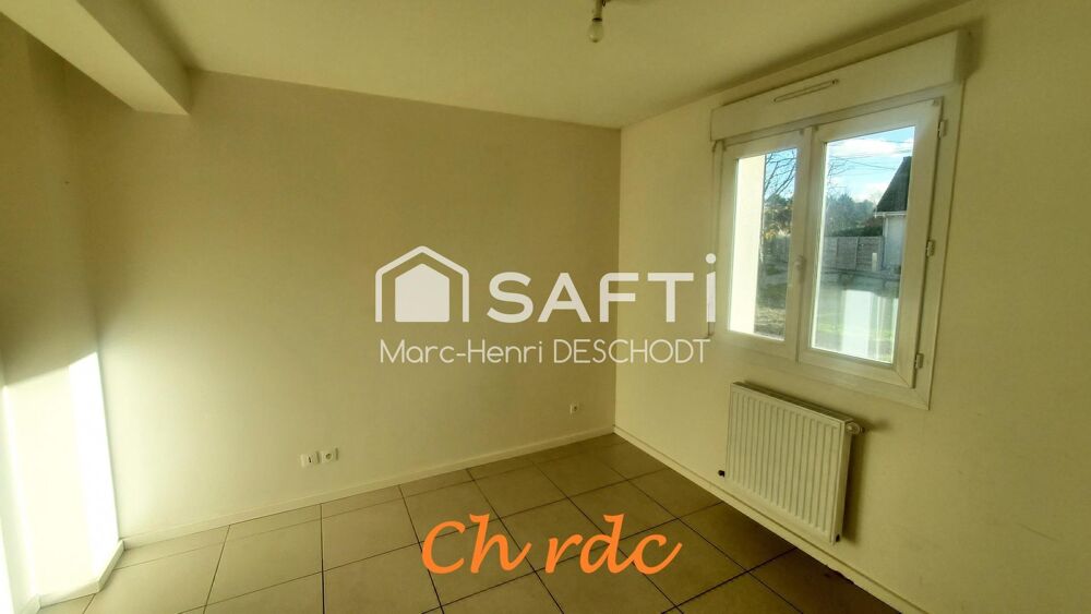 Vente Maison Maison 6 pièces 88m² Cucq