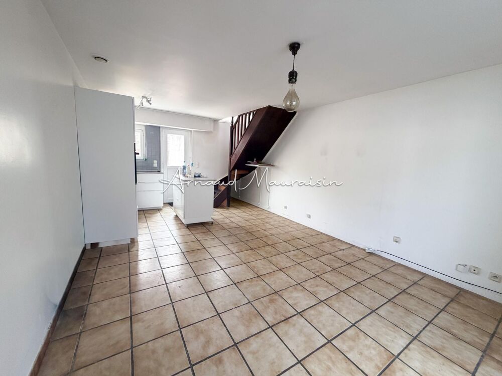 Triplex avec exterieur
