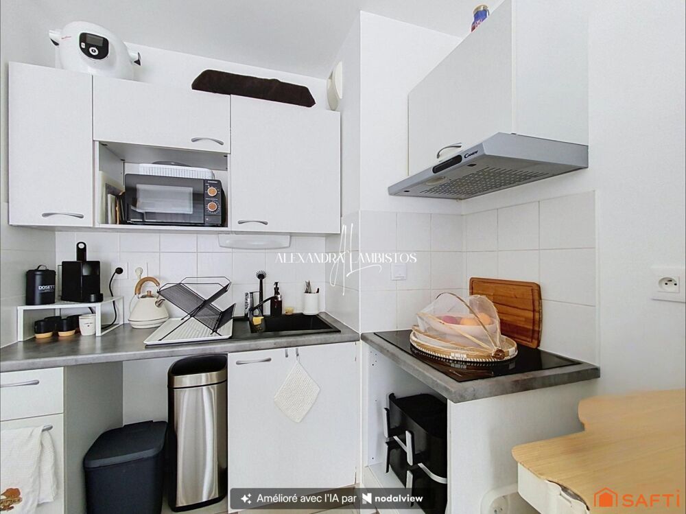 Vente Appartement Appartement - 3 pièces - 54m² dernier étage Fabregues