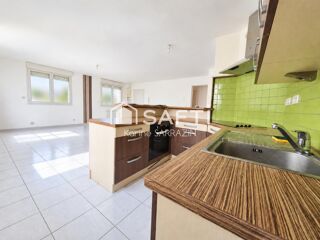  Appartement à vendre 3 pièces 72 m²