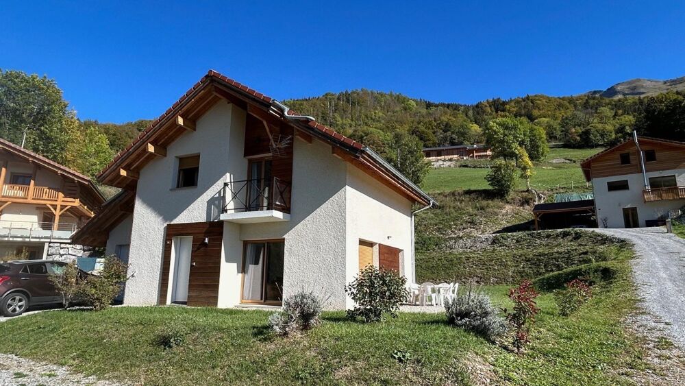 Vente Maison Maison A adopter rapidement par une famille Le bouchet-mont-charvin