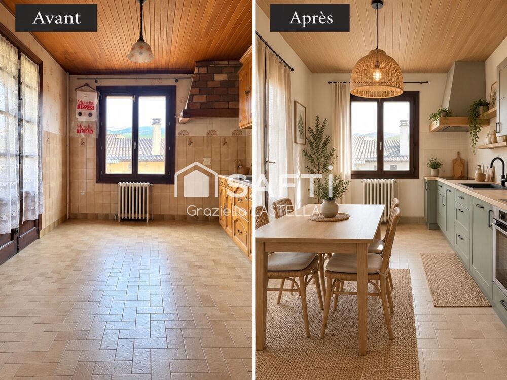Maison - terrain 500 m2 sont particulièrement vendeurs sur ce secteur :