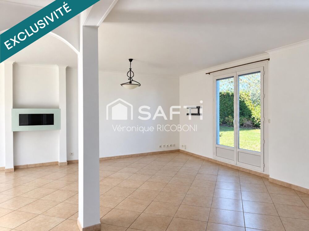 Vente Maison Belle villa avec 5 chambres dans quartier recherché rare sur le secteur Maurepas