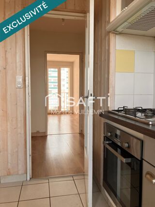  Appartement à vendre 3 pièces 55 m²