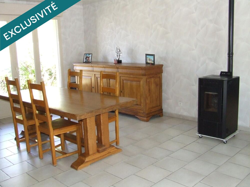 Vente Maison Rare ! Agréable pavillon de plain pied. Bar-le-duc