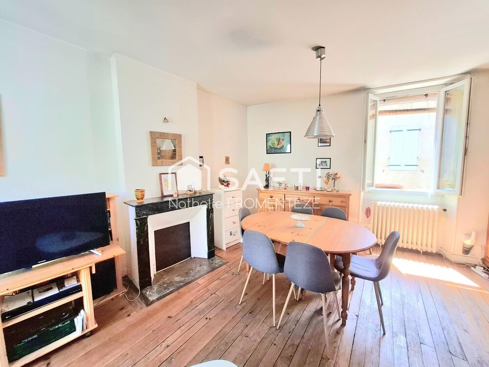 Vente Maison Maison de ville avec une terrasse + une cour intérieur Cahors