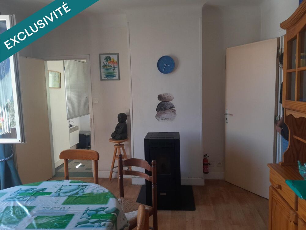 Vente Maison BATI DE QUALITE SUR TERRAIN PLAT CLOTURE A 25 MN D'AURILLAC Roumegoux
