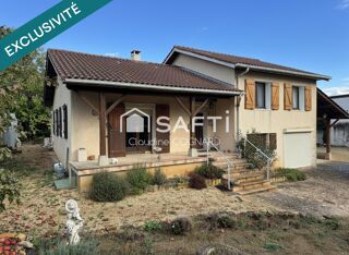 Vente Maison Chânes - Maison familiale 3 chambres +1 bureau Chanes